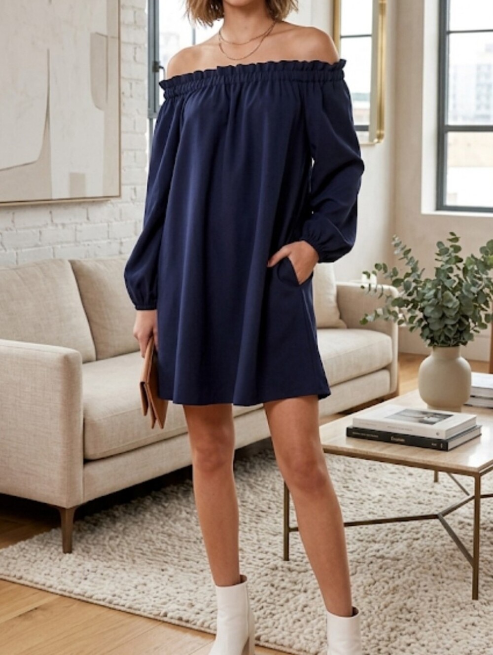 Mini Dress
